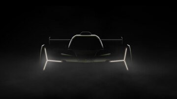 Lamborghini LMDh: il prototipo da corsa con motore V8 biturbo ibrido