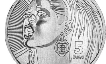 Arriva una nuova moneta da 5 euro. Ecco come è fatta