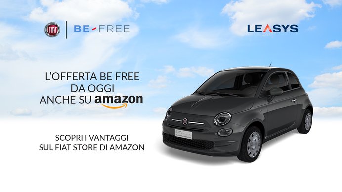 mistaken Embody Memory Fiat Store su Amazon: ecco come acquistare le auto FCA online