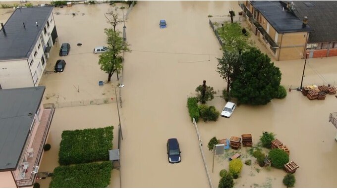 Come aiutare l'Emilia-Romagna devastata dall'alluvione