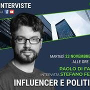 Influencer e politica? Ne parliamo con Stefano Feltri, Direttore di Domani