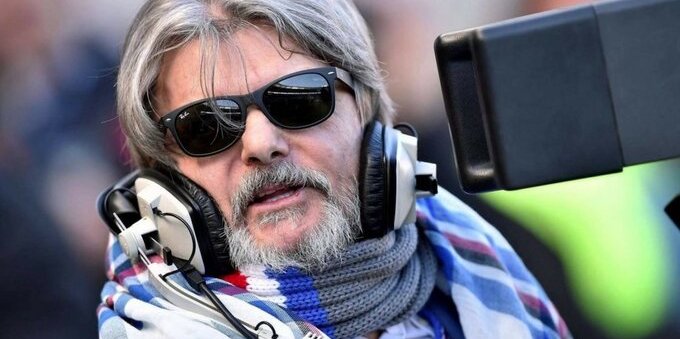Quanto guadagna Massimo Ferrero, il presidente della Sampdoria arrestato per bancarotta