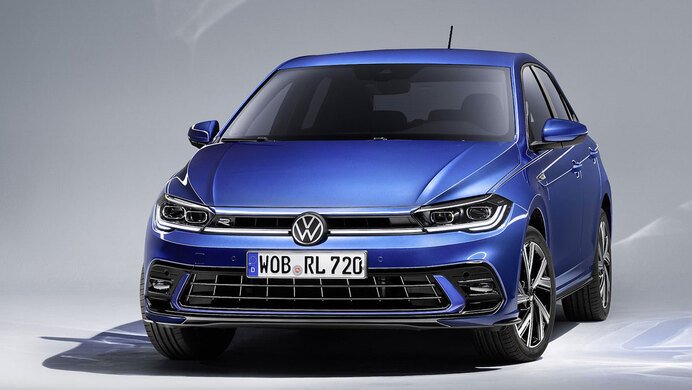 Volkswagen Polo 2022: foto, motori, allestimenti 