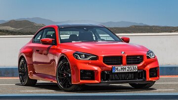 Nuova BMW M2: trazione posteriore, cambio manuale e un sei cilindri turbo da 460 CV