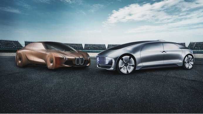 BMW e Mercedes: stop alla collaborazione