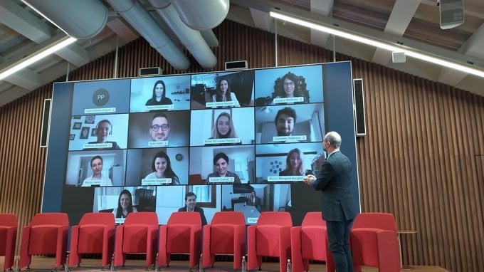 La città diventa lo spazio di lavoro: il progetto Venezia