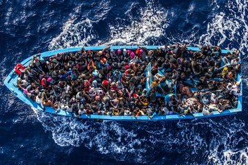 La classifica dei Paesi europei con più immigrati, dov'è l'Italia?
