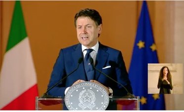 Conte sfida l'Olanda: sistema fiscale presto competitivo anche in Italia