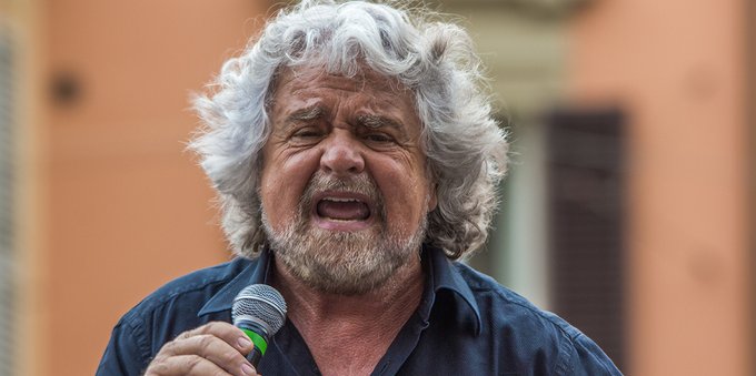 Il grande ritorno di Beppe Grillo: prova a riprendersi in mano il M5s con un contratto da 300mila euro