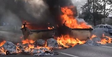 Francia: non passa per un soffio la mozione di sfiducia al governo. Tensioni dopo il voto