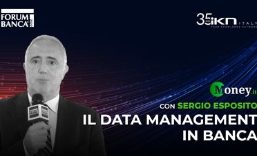Il data management in banca | Forum Banca 2022