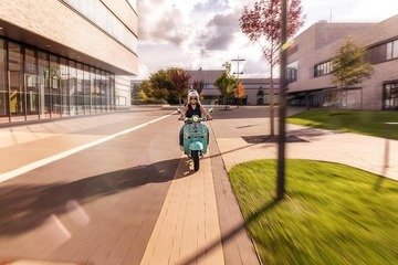 Patente AM (ex patentino): cosa si può guidare, a quanti anni si prende e costi