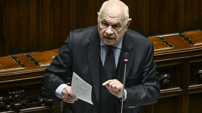Chi è Carlo Nordio, ministro della giustizia del governo Meloni
