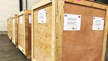 Xiaomi regala le mascherine per il coronavirus in Italia