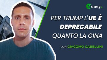 Europa nel mirino di Trump come la Cina, ecco perché secondo Gabellini