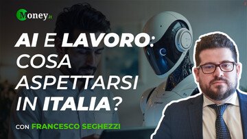 Il lavoro dopo l'AI: cosa ci aspetta davvero? Intervista a Francesco Seghezzi (ADAPT)