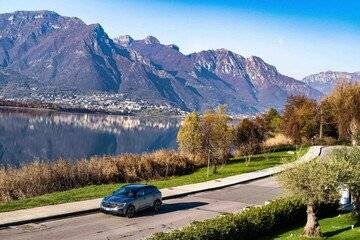 Multi-Sense Advanced e 4Control Advanced per migliorare l'esperienza di guida di Renault Austral