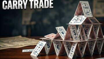 Sarà la fine del Carry trade a buttare giù le borse nel 2026?