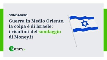 Guerra in Medio Oriente, la colpa è di Israele: i risultati del sondaggio