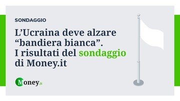L'Ucraina deve alzare “bandiera bianca”. Il risultato del sondaggio