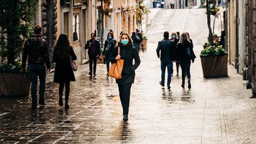 La Sicilia torna in zona bianca dal 9 ottobre: cosa cambia