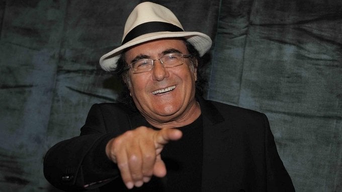 Il patrimonio di Albano Carrisi: ecco quanto guadagna Al Bano