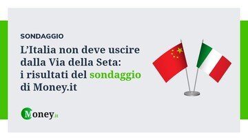L'Italia non deve uscire dalla Via della Seta: il risultato del sondaggio