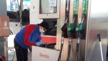 Prezzo benzina: calma piatta ma lo scenario potrebbe cambiare a breve
