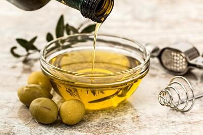 Olio extravergine d'oliva, elisir di lunga vita