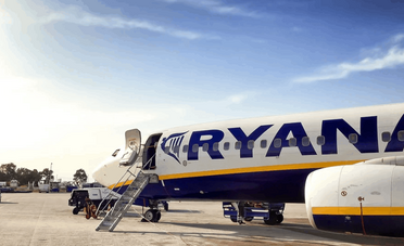 È tutto finito. Ryanair se ne va da questi aereoporti	