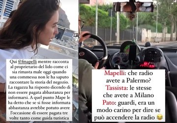 Chi è Francesca Mapelli?