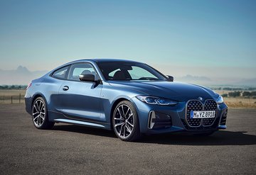 BMW Serie 4 Coupé: prezzo, design, caratteristiche (FOTO)