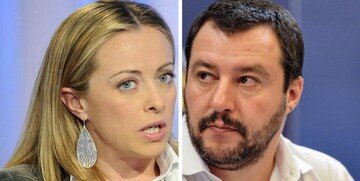 Sondaggi horror per Salvini: giù la Lega e la Meloni lo supera nel gradimento