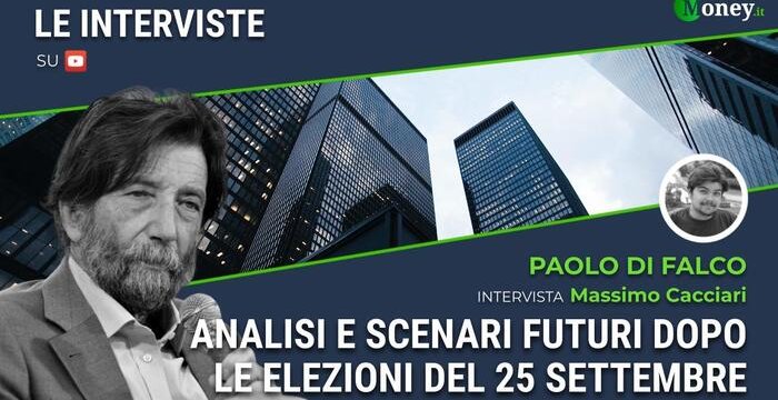 Analisi e scenari futuri dopo le elezioni del 25 settembre: intervista a Massimo Cacciari