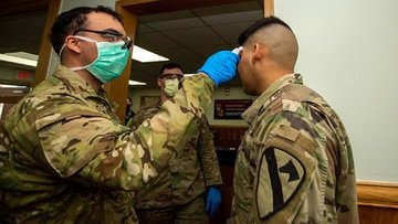 Green pass Forze Armate: c'è chi rischia di non avere più un tetto sulla testa
