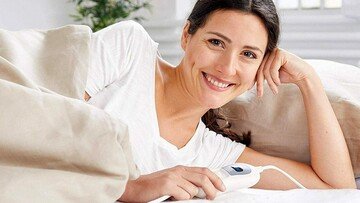 Quanto consuma una coperta elettrica?