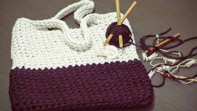 Crochet mania: la moda all'uncinetto