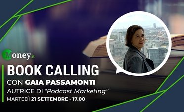 Book Calling #32: Podcast Marketing e Content Strategy con Gaia Passamonti