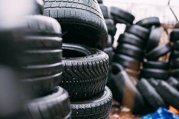 Come riciclare pneumatici usati o fuori uso