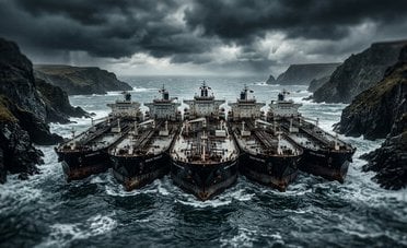 Attenzione Italia. La crisi energetica potrebbe essere solo all'inizio