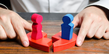 Differenza tra separazione e divorzio: cosa cambia, effetti legali e quale conviene