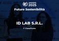Giuliana Borzillo, Co-Founder di ID Lab S.r.l., ai Money Awards 2025