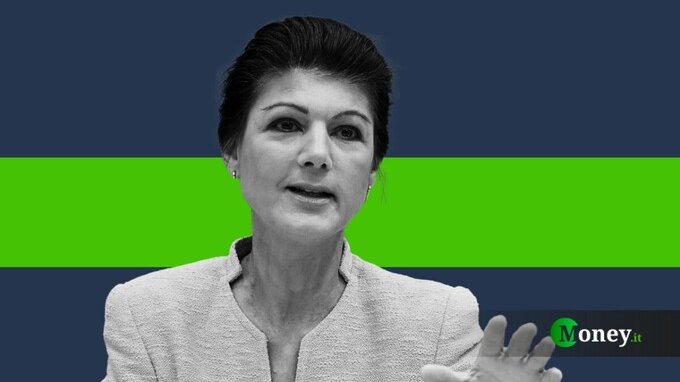 Chi è Sahra Wagenknecht, la populista di sinistra che in Germania punta a fare il pieno alle europee