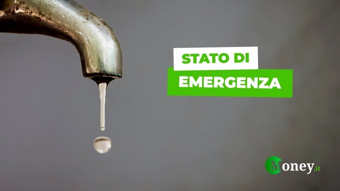 Siccità, scatta lo stato d'emergenza in 5 Regioni: cosa succede adesso
