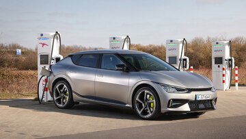 KIA EV6 GT: motore, prestazioni, autonomia, prezzo, foto