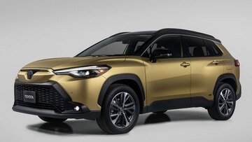 Toyota Corolla Cross Hybrid: ibrida, efficiente e sicura