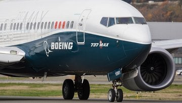 Boeing torna in Cina con 200 aerei, ma l'annuncio di Trump non convince i mercati