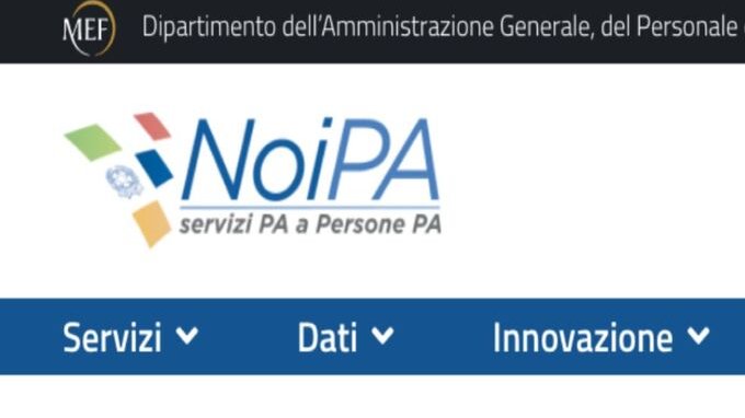 Addio NoiPA per le Forze Armate e di Polizia?