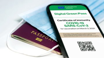 Cos'è il green pass mondiale voluto dall'Oms?