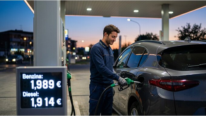 Gli Emirati lasciano l'OPEC e qualcuno ci promette già benzina a buon mercato. Sarebbe bello, se non fosse falso